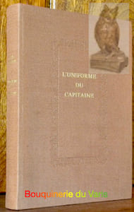 L’Uniforme du Capitaine. Nouvelles. Traduit du russe par Denis Roche.