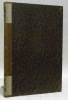 Die Schweiz. Illustrierte Wochenschrift für Literatur und Kunst. Hrsg. von Paul Volmar und Fr. A. Stocker. Mit Illustrationen aus dem xylographischen ...