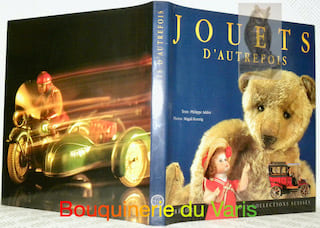 Jouets d’autrefois.
