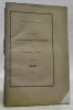 Verhandlungen der schweizerischen naturforschenden Gesellschaft bei ihrer Versammlung zu Basel, den 12. 13. und 14. September 1838. 23te Versammlung.. ...