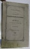 Verhandlungen der schweizerischen naturforschenden Gesellschaft zu Zürich  am 22., 23. und 24 Augustmonat 1864. 48. Versammlung. Jahresbericht 1864. ...