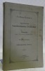 Verhandlungen der schweizerischen naturforschenden Gesellschaft in Frauenfeld den 7., 8. und 9 August 1887. 70. Versammlung. Jahresbericht 1886/87.. 