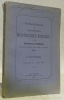 Verhandlungen der schweizerischen naturforschenden Gesellschaft bei ihrer Versammlung zu  Schaffhausen den 30. und 31. Juli udn 1. August 1894. 77. ...