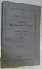 Verhandlungen der schweizerischen naturforschenden Gesellschaft bei ihrer Versammlung zu  Zürich den 3., 4. und 5 August 1896. 79. Versammlung.. 