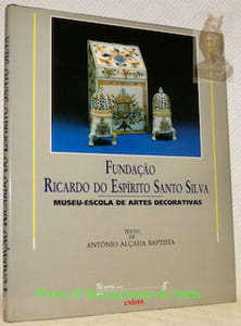 Fundaçao Ricardo do Espirito Santo Silva. Museu-escola de artes decorativas. 35.° Aniversario. Fotos de Paulo Cintra e Laura Castro Caldas.