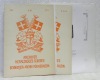 Schweizer Archiv für Heraldik. Archives Héraldiques Suisses. Archivo Araldico Svizzero.1946. LX. N.° II, nos.° III - IV. Manque le n.° I. N.° I ...