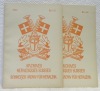 Schweizer Archiv für Heraldik. Archives Héraldiques Suisses. Archivo Araldico Svizzero. Organe de la Société Suisse d’Héraldique.1944. LVIII. Nos.° I ...