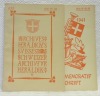Schweizer Archiv für Heraldik. Archives Héraldiques Suisses. Archivo Araldico Svizzero. Organe de la Société Suisse d’Héraldique.1941. LV. Nos.° I - ...