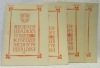 Schweizer Archiv für Heraldik. Archives Héraldiques Suisses. Archivo Araldico Svizzero. Organe de la Société Suisse d’Héraldique.1935. XLIX. N.° 1, ...