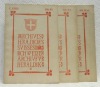 Schweizer Archiv für Heraldik. Archives Héraldiques Suisses. Archivo Araldico Svizzero. Organe de la Société Suisse d’Héraldique.1925. XXXIX. N.° 1 et ...