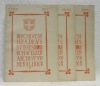 Schweizer Archiv für Heraldik. Archives Héraldiques Suisses. Archivo Araldico Svizzero. Organe de la Société Suisse d’Héraldique.1923. XXXVII. N.° 1 ...
