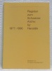 Archivum Heraldicum.Schweizer Archiv für Heraldik. Archives Héraldiques Suisses.Register-Band 5. 1977 - 1996. Table des matières et index. Tome 5.. 
