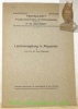 Leichennagelung in Altspanien.S.A. aus Festschrift Publication d’hommage au P. W. Schmidt.. Obermaier, Hugo. -