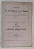 Statistik über das Unterrichtswesen in der Schweiz im Jahr 1881. Im Auftrage des schweizerischen Departements des Innern auf den Zeitpunkt der ...