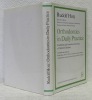 Orthodontics in Daily Practice. Possibilities and limitations in the area of children’s dentistery. Translated and adapted by Robert Shaye.. HOTZ, ...
