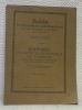 RAPPORTS des Inspecteurs Fédéraux des Fabriques sur leurs fonctions officielles dans les années 1918 et 1919. Publiés par le Département Fédéral de ...