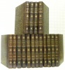 Annales de la Société Scientifique du Bruxelles. Quatrième à dix-neuvième année. 1879 - 1880 à 1894 - 1895. 16 Volumes.. 