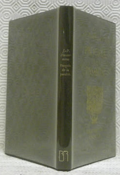 Progrès de la passion suivi de Le Pays natal. Postface de Marc Eigeldinger. Collection la “Bibliothèque Romande”.. ZIMMERMANN, Jean-Paul.