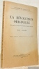 La révolution originelle. Essai sur la gênèse de l’homme et de la société. Préface de Jean Wahl.. CHAPIRO, Marc.