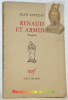 Renaud et Armide. Tragédie.. COCTEAU, Jean.