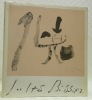 JULIUS BISSIER. 1893 - 1965. Première rétrospective des lavis à l’encre de chine.. BISSIER, Julius.