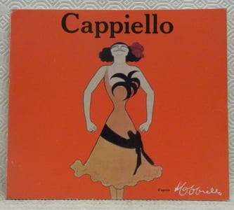 Cappiello. 1875 - 1942. Caricatures, affiches, peintures et projets décoratifs. Paris, Grand Palais, 3 avril - 29 juin 1981.