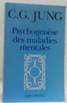 Psychogenèse des maladies mentales. Traduit de l’allemand par Josette Rigal.. JUNG, Carl Gustav.