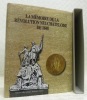 La mémoire de la Révolution neuchâteloise de 1848. Du Cinquantenaire au Centenaire 1898-1948. Textes réunis et présentés par Philippe Henry.. HENRY, ...