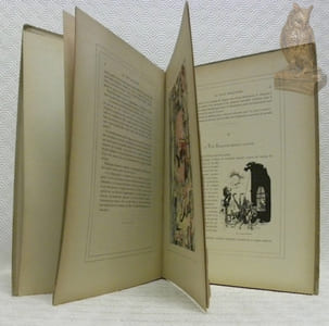 La tour enchantée.