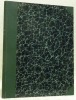 La Patrie Suisse. Journal illustré. Vingt-septième année 1920.. Collectif.