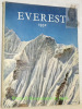Everest 1952. Préface du Lieutenant-Général E.-F. Norton. Introduction du chef de l’expédition Dr. Ed. Wyss-Dunant. Avec le concours des membres de ...