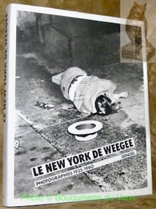 Le New York de Weegee. Photographies 1935-1960. Avant-propos de l’auteur. Traduit de l’anglais par Isabelle Delord.
