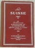 La Suisse, ses établissements réputés d’éducation et d’instruction, homes, cliniques, sanatoria, stations climatiques et balnéaires. 1922.. ...