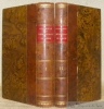 Ambassade du Marechal de Bassompierre en Suisse l’An 1625. Nouvelle édition. 2 Volumes.. 