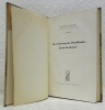 Die Eroberung des Waadtlandes durch die Berner.. GILLIARD, Dr. Charles.