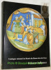 Faïences italiennes. Catalogue raisonné du Musée des Beaux-Arts de Dijon.. BARRAL, Claudie.