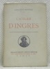 L’atelier d’Ingres. Collection: “Bibliothèque Dionysienne”.. AMAURY-DUVAL.