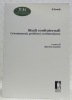 Studi confraternali.  Orientamenti, problemi, testimonianze. Reti Medievali E-Book 12.. GAZZANI, Marina.