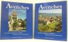 Avenches. La ville médiévale et moderne. Urbanisme, Arts et Monuments. 2 Volumes.. GRANDJEAN, Marcel.