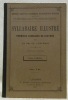 Syllabaire illustré. Premiers exercices de lecture par un ami de l’enfance. Deuxième édition. Partie du Maître.. 