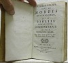 Medica sacra: sive, de morbis insignioribus, qui in Bibliis memorantur, commentarius.. MEAD, Richardo.