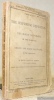 Narrative of the exploring expedition to the Rocky Mountains, in the year 1842, and to Oregon and North California, in the years 1843 - 4. Reprinted ...