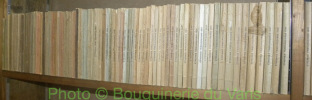 Nouvelles Etrennes Fribourgeoises. Almanach des villes et des campagnes. Collection complète 1865-1950 en 82 volumes.. 