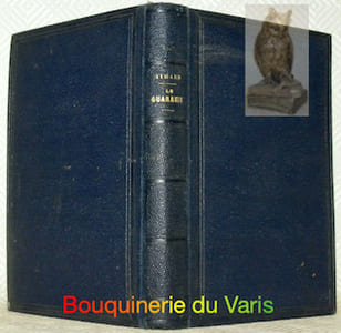 Le Guaranis. Deuxième édition.