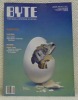 BYTE. The small systems journal. January 1986, Vol. 11, No. 1. Robotics. Features: Atari 520ST, Q&A Natural Language, Database. Reviews: Canon A-200, ...