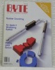 BYTE. The small systems journal. April 1986. Number Crunching. An Apple II, Windowing System. Making UNIX Secure. Includes regular coverage of Amiga, ...