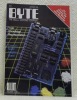 BYTE. The small systems journal. November 1986. Theme: Knowledge Representation. Ciarcia’s Super Graphics Board. Also in this issue: Compaq 386, ...