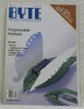 BYTE. The small systems journal. January 1987. Programmable Hardware. Reviews: 9 PC AT Multifunction Cards, 12 EGA Cards 3 Mudula-2s, 12 PC AT Clones. ...