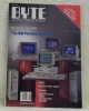BYTE. The small systems journal. June 1987. Microseft’s New DOS. The IBM Personal System/2. Theme: Computer-Aided Design. Reviews: 12-MHz AT Clones, 8 ...