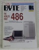 BYTE. The small systems journal. September 1989. The World’s First 486. Fresh from the U.K., Apricot’s VX FT Server Leads the Pack. Lotus 1-2-3 ...